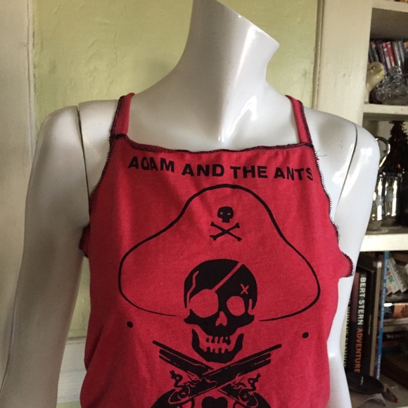 Adam and the Ants up cycled - Picture 4 of 5